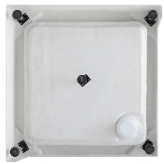 Душевой поддон Aquanet GL180 265562 100x100 см белый